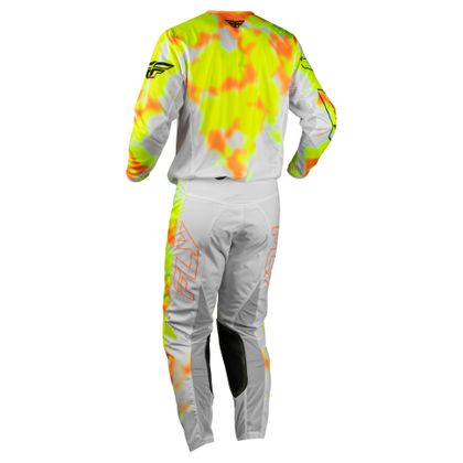 Fly KINETIC - BLUR 2026 Cross pants - White