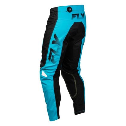 Fly KINETIC - FADE 2026 Cross pants - Blue / Black