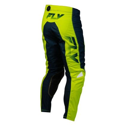 Fly KINETIC - FADE 2026 Cross pants - Yellow