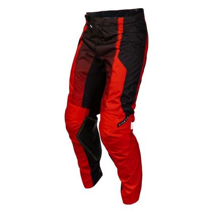 Fly KINETIC - FADE 2026 Cross pants - Red / Black Ref : FL1989 