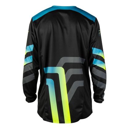 Camisola de motocross Fly KINETIC - VOLT 2026 - Preto