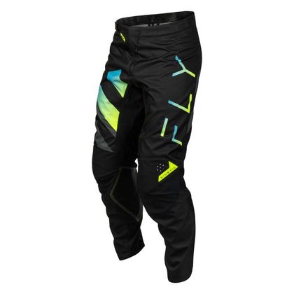 Fly KINETIC - VOLT 2026 Cross pants - Black