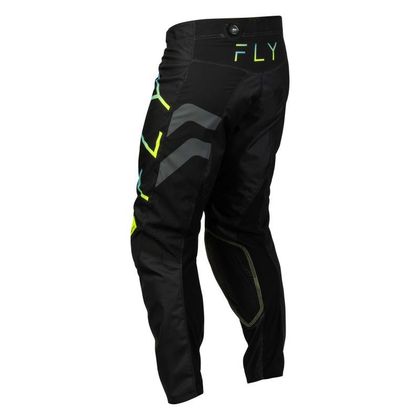 Fly KINETIC - VOLT 2026 Cross pants - Black