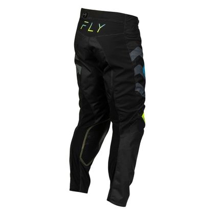 Fly KINETIC - VOLT 2026 Cross pants - Black
