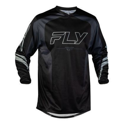 Fly F16 RAZE 2026 Cross jersey - Black / Grey Ref : FL2000 