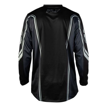 Fly F16 RAZE 2026 Cross jersey - Black / Grey