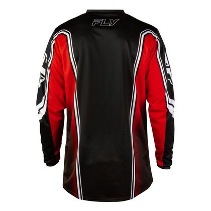 Fly F16 RAZE 2026 Cross jersey - Black / Red