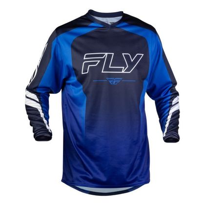 Fly F16 RAZE 2026 Cross jersey - Blue / White Ref : FL2004 