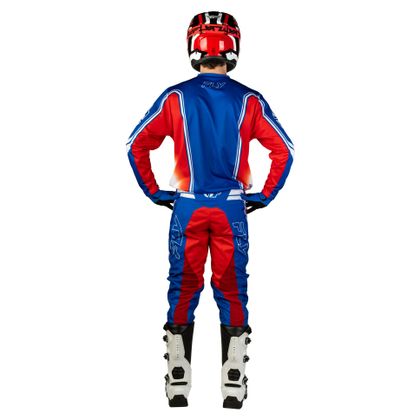 Fly F16 RAZE 2026 Cross jersey - Red / Blue