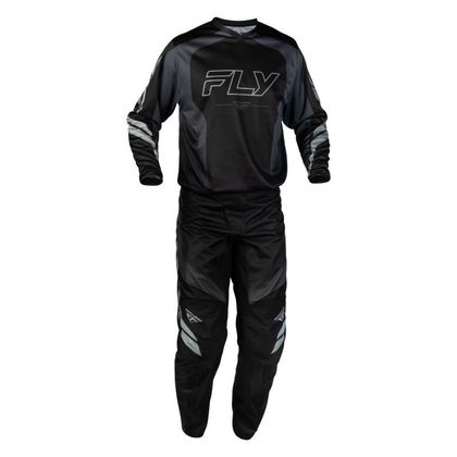 Fly F16 RAZE 2026 Cross pants - Black / Grey