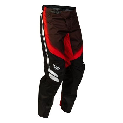 Fly F16 RAZE 2026 Cross pants - Black / Red
