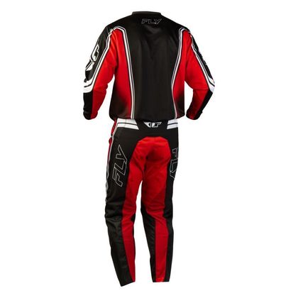 Fly F16 RAZE 2026 Cross pants - Black / Red