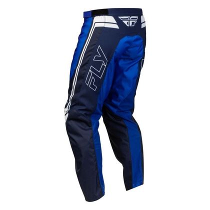 Fly F16 RAZE 2026 Cross pants - Blue / White