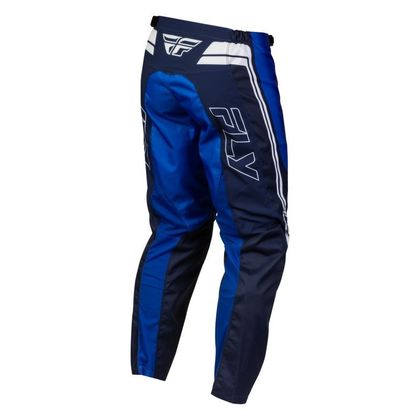 Fly F16 RAZE 2026 Cross pants - Blue / White
