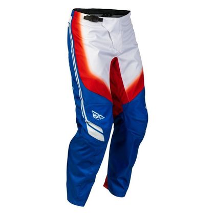 Fly F16 RAZE 2026 Cross pants - Red / Blue