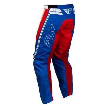 Fly F16 RAZE 2026 Cross pants - Red / Blue