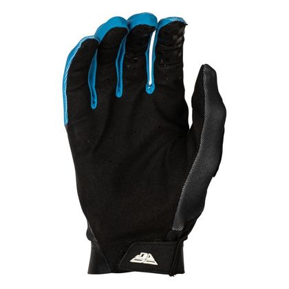 Gants cross Fly PRO LITE DBK 2026 - Bleu / Noir