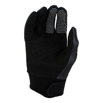 Gants cross Fly F-16 RAZE 2026 - Noir / Gris