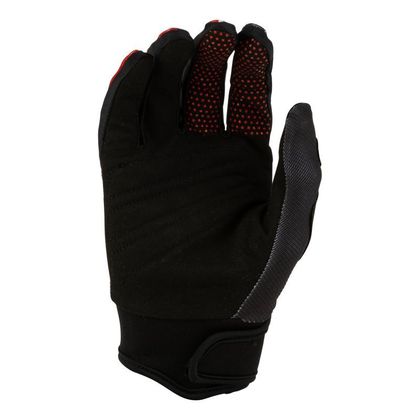 Gants cross Fly F-16 RAZE 2026 - Noir / Rouge