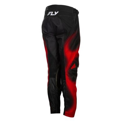 Pantalon cross Fly KINETIC - TORCH - ENFANT - Noir / Rouge