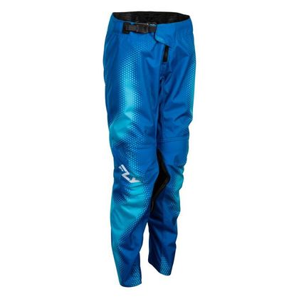 Fly KINETIC - TORCH - KINDER Cross-Hose - Blau