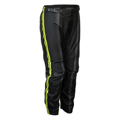 Pantalon cross Fly F-16 - RAZE - ENFANT - Noir / Gris