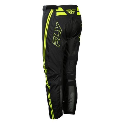 Pantalon cross Fly F-16 - RAZE - ENFANT - Noir / Gris