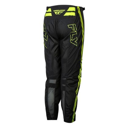 Pantalon cross Fly F-16 - RAZE - ENFANT - Noir / Gris