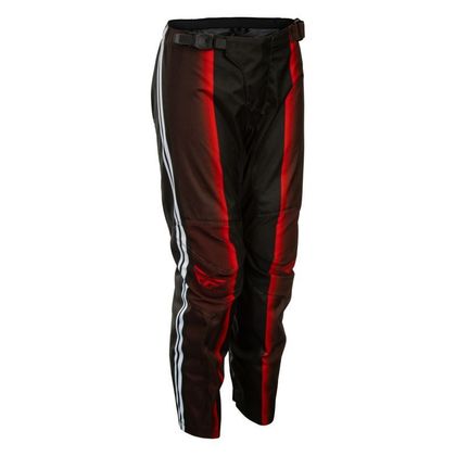 Pantalon cross Fly F-16 - RAZE - ENFANT - Noir / Rouge