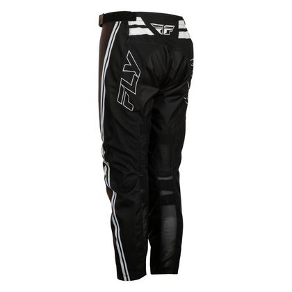 Pantalon cross Fly F-16 - RAZE - ENFANT - Noir / Rouge