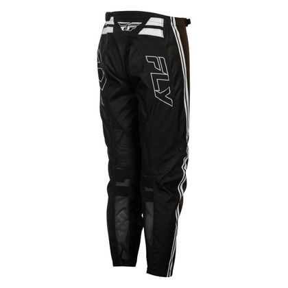 Pantalon cross Fly F-16 - RAZE - ENFANT - Noir / Rouge