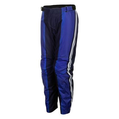 Fly F-16 - RAZE - KINDER Cross-Hose - Blau / Weiß