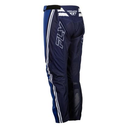 Fly F-16 - RAZE - KINDER Cross-Hose - Blau / Weiß