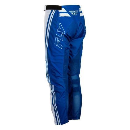 Pantalon cross Fly F-16 - RAZE - ENFANT - Rouge / Bleu