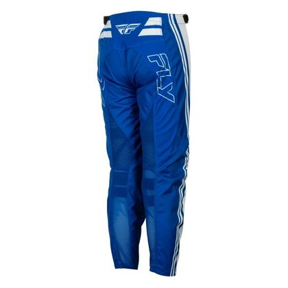 Pantalon cross Fly F-16 - RAZE - ENFANT - Rouge / Bleu