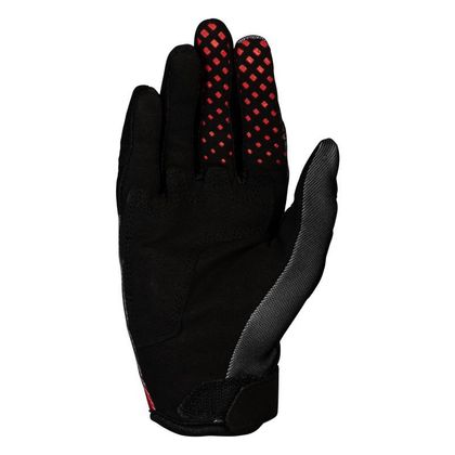 Gants cross Fly KINETIC - TORCH - ENFANT - Noir / Rouge