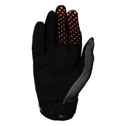 Gants cross Fly KINETIC - TORCH - ENFANT - Noir / Blanc