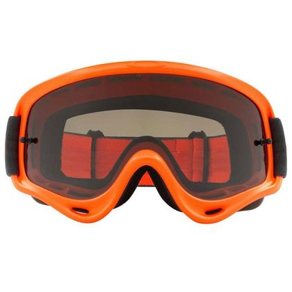 Gafas de motocross Oakley O Frame MX Orange Gunmetal pantalla Dark Grey 2021