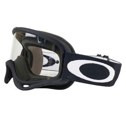 Gafas de motocross Oakley O Frame MX Matte Black pantalla transparente 2023 Ref : OK1531 / 8006150002 