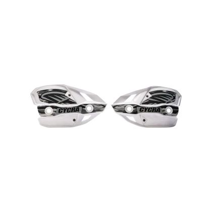 Protèges-mains CYCRA COQUE PROBEND ULTRA BLANC Universel - Blanc