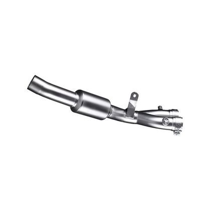 Leo Vince Decatalyst tube - Racing Manifold - Grey Ref : LV1400 / 8082 