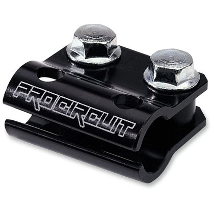 Pro Circuit Rohrschellen - Schwarz