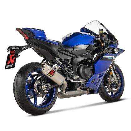 Ligne Complète Akrapovic Racing Line