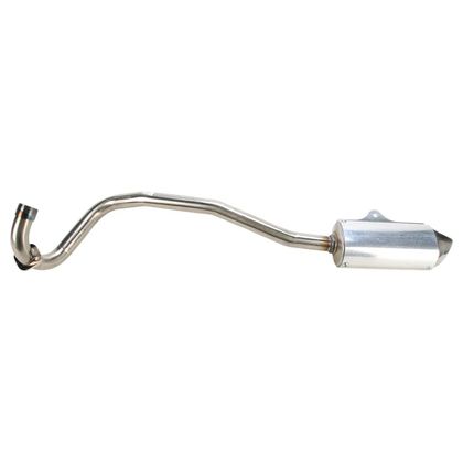 Ligne Complète FMF POWERCORE 4 - Gris