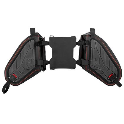 Enduristan Blizzard 2.25 Universal Saddlebags - Black