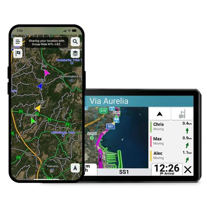 Garmin ZUMO XT3 4.7" GPS