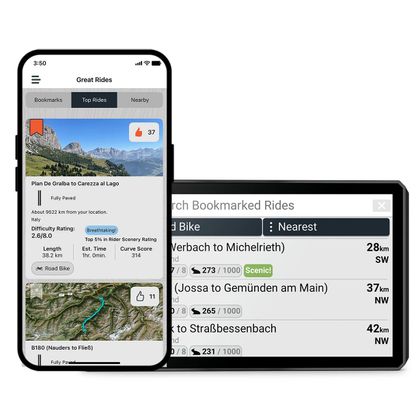 GPS Garmin ZUMO XT3 6"