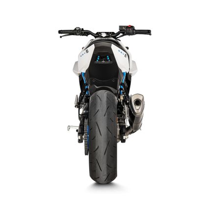 Akrapovic Racing Full Line