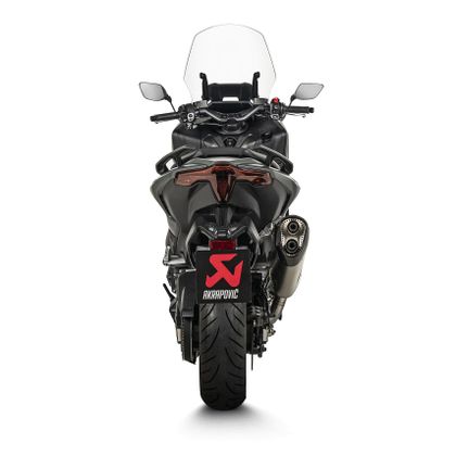 Ligne Complète Akrapovic Racing