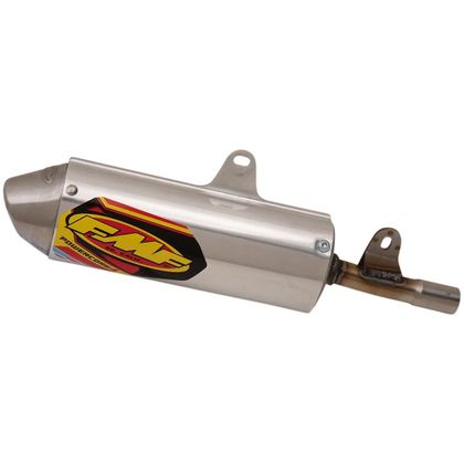 FMF PowerCore 4 Mini Silencer - Grey